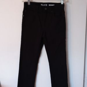 The Children's Place Black Skinny Jeans